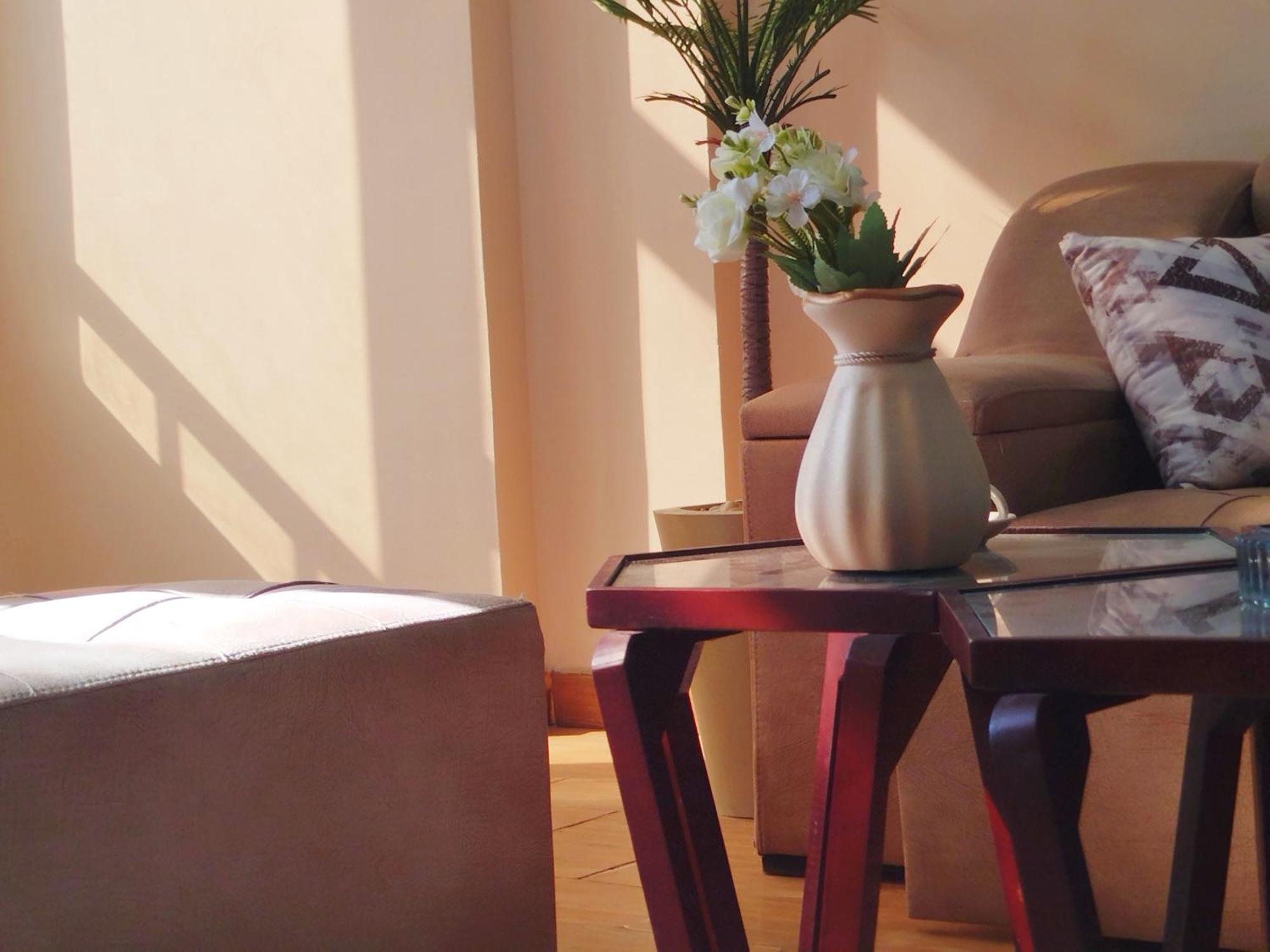 Garden City Apartment In Downtown 카이로 외부 사진