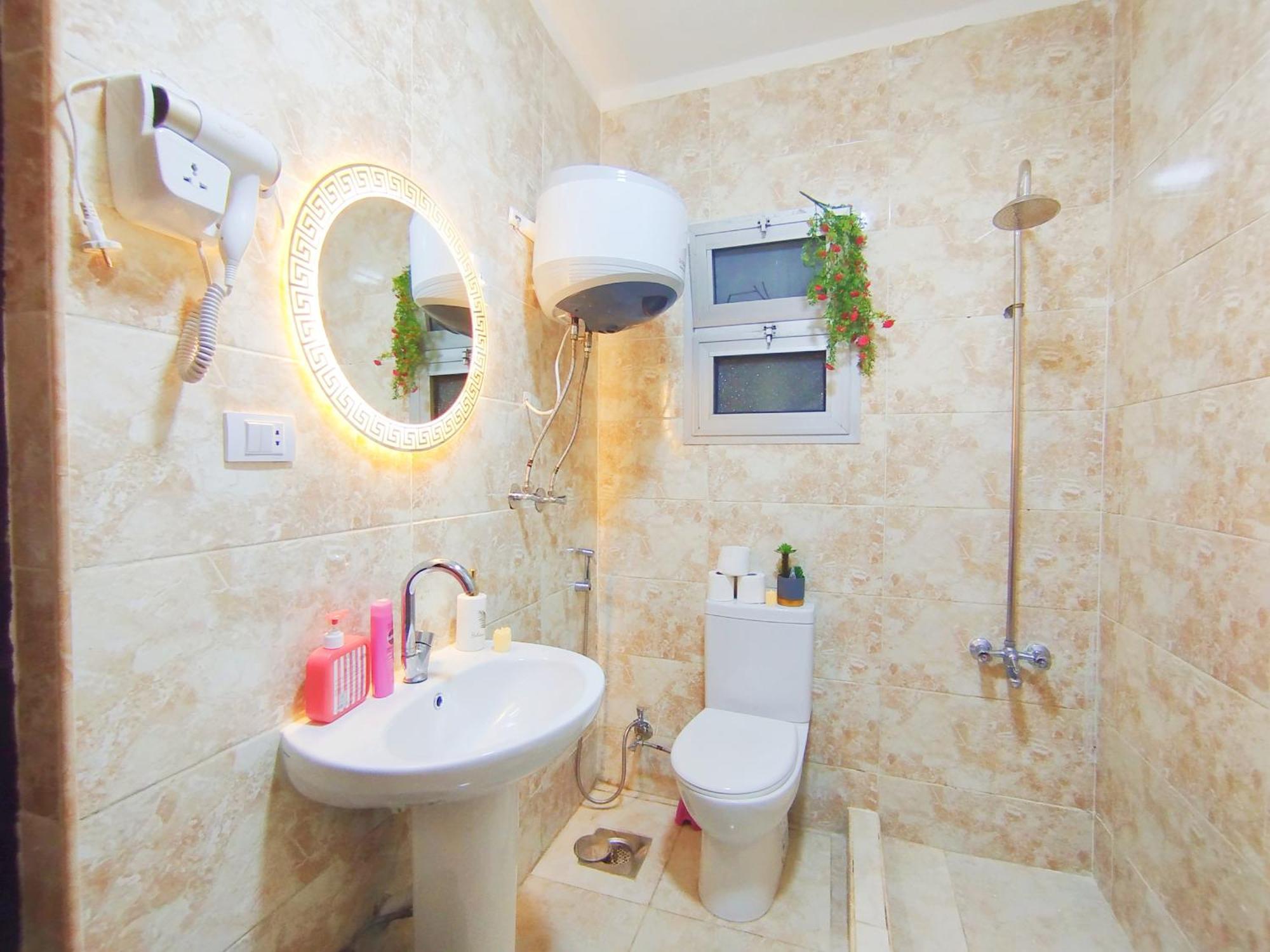 Garden City Apartment In Downtown 카이로 외부 사진