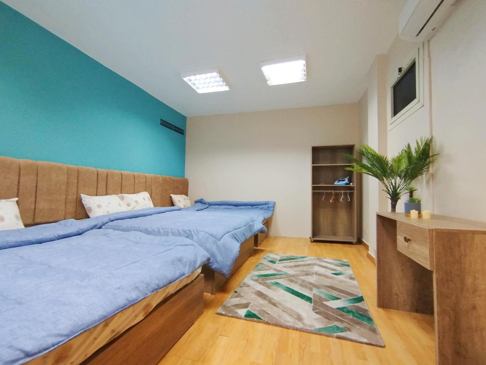 Garden City Apartment In Downtown 카이로 외부 사진