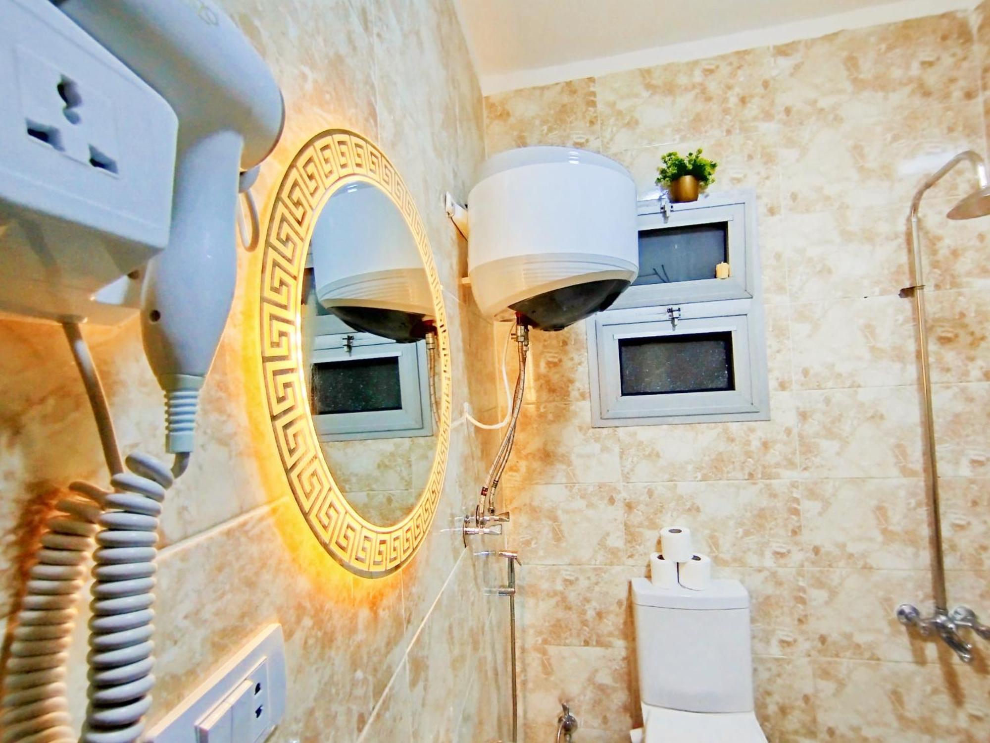 Garden City Apartment In Downtown 카이로 외부 사진