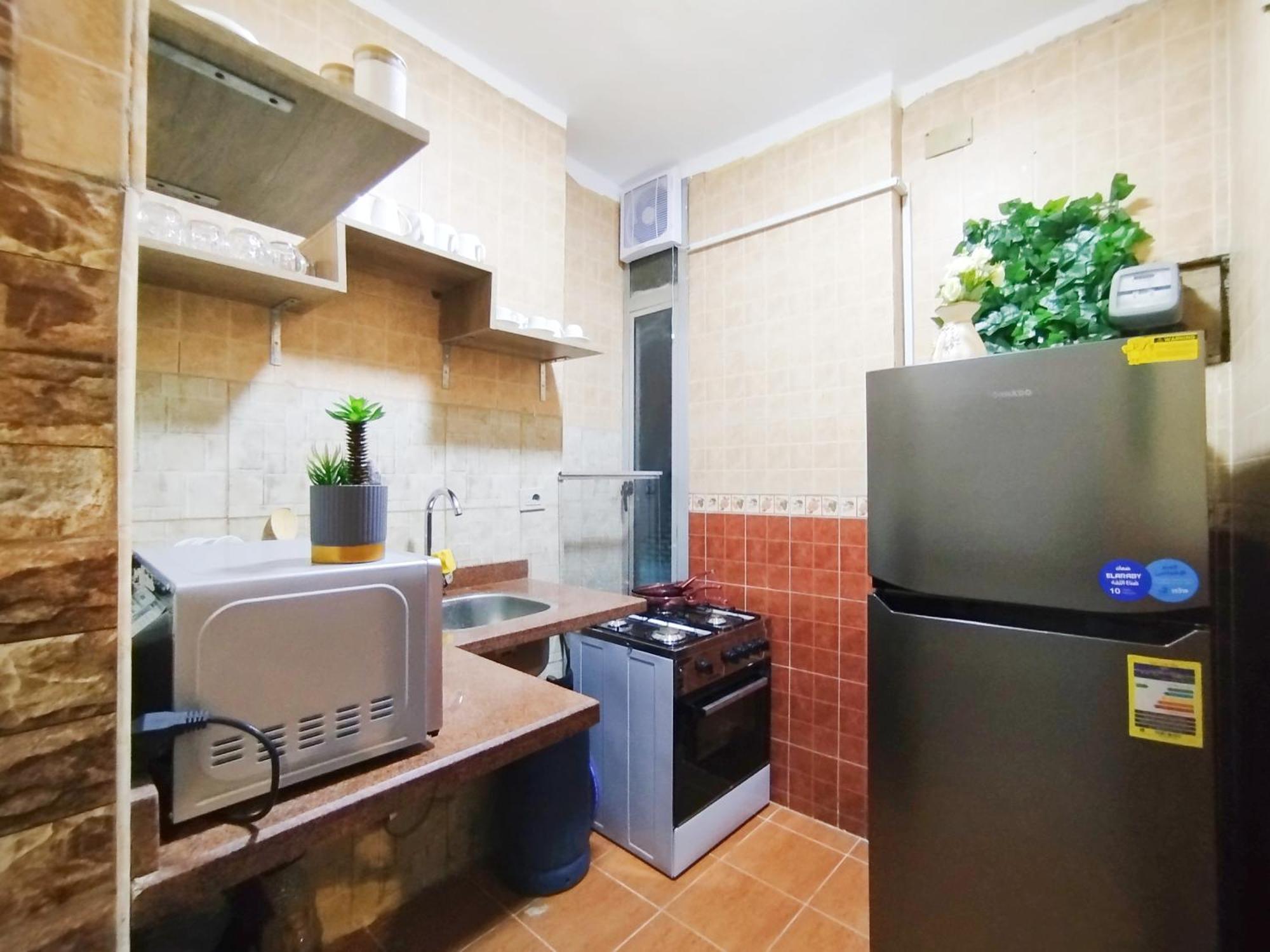 Garden City Apartment In Downtown 카이로 외부 사진