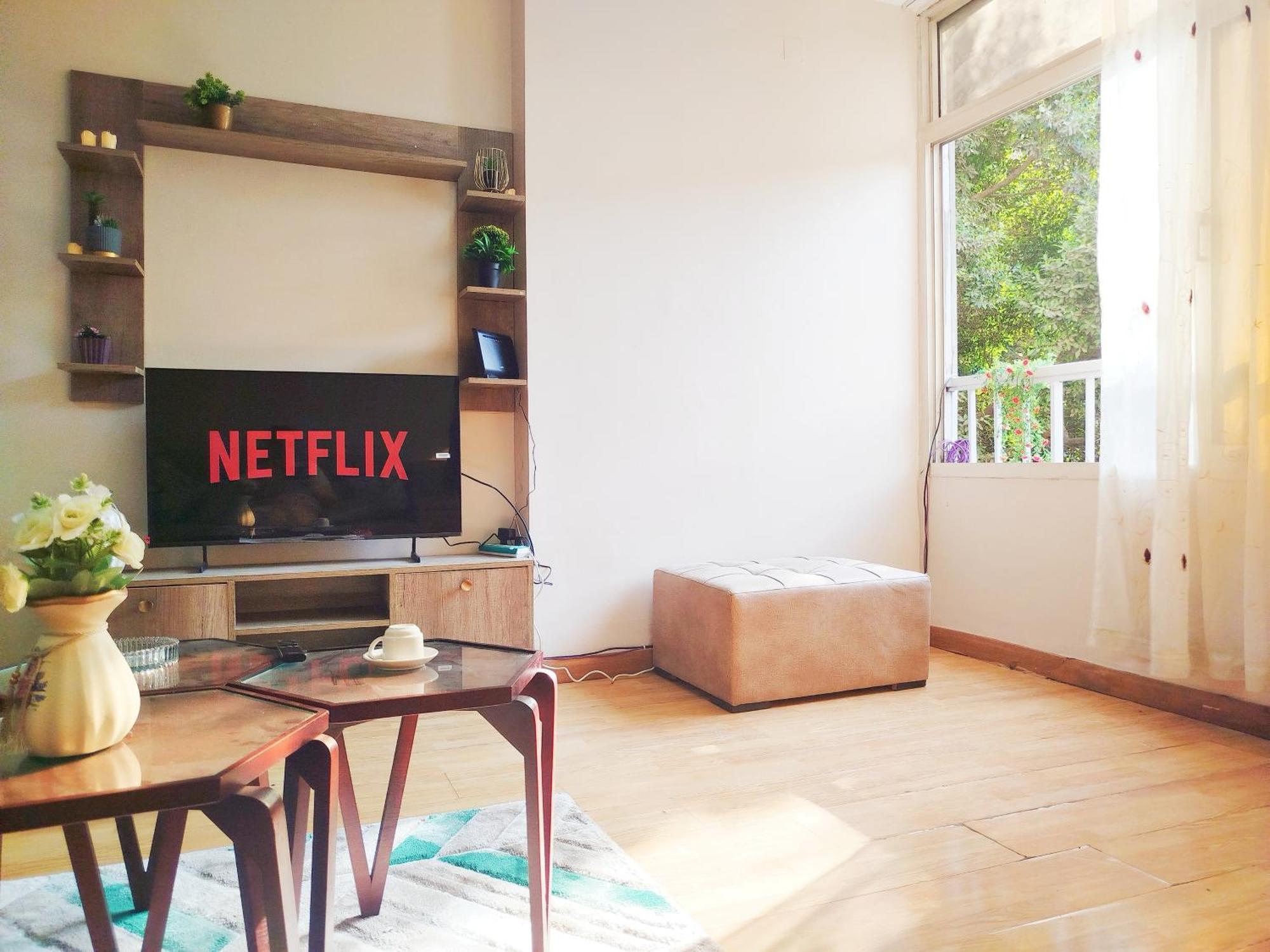 Garden City Apartment In Downtown 카이로 외부 사진